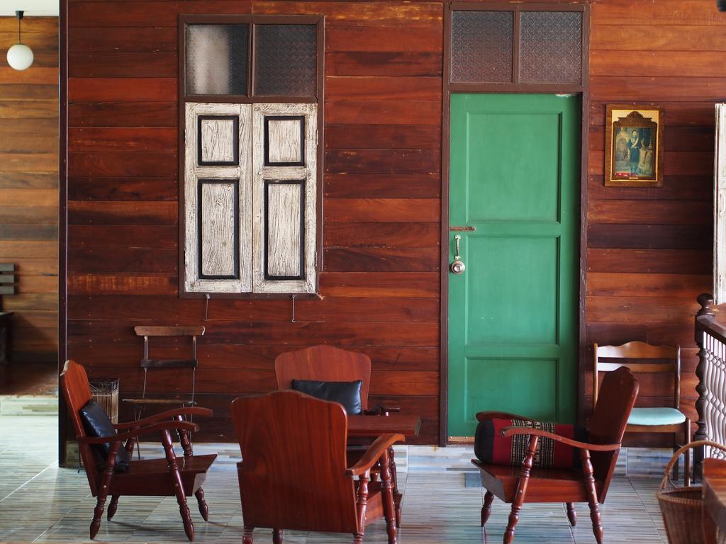 Chommuang Guest House Ayutthaya Exteriér fotografie